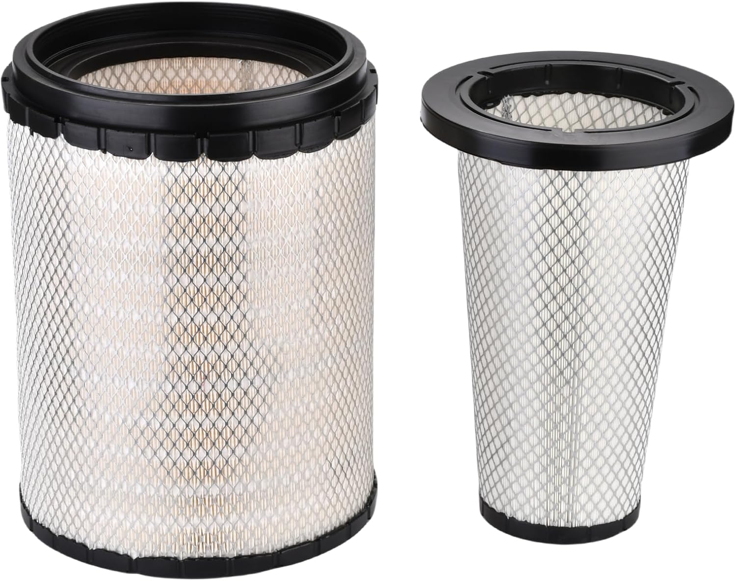 P613336 P613337 fits for International Pro/star Tran/star Work/star Dura/star Semi Trucks Replace 3551814C1,49088,TR505,LAF6663,RS4862,AF2412,CA10305