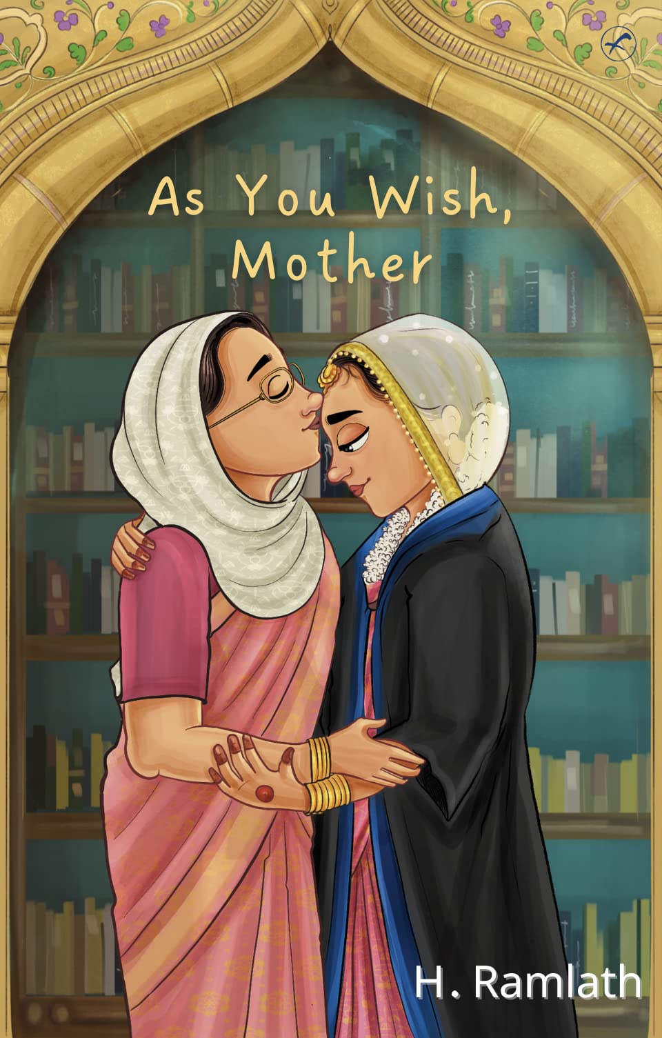 As you wish, Mother