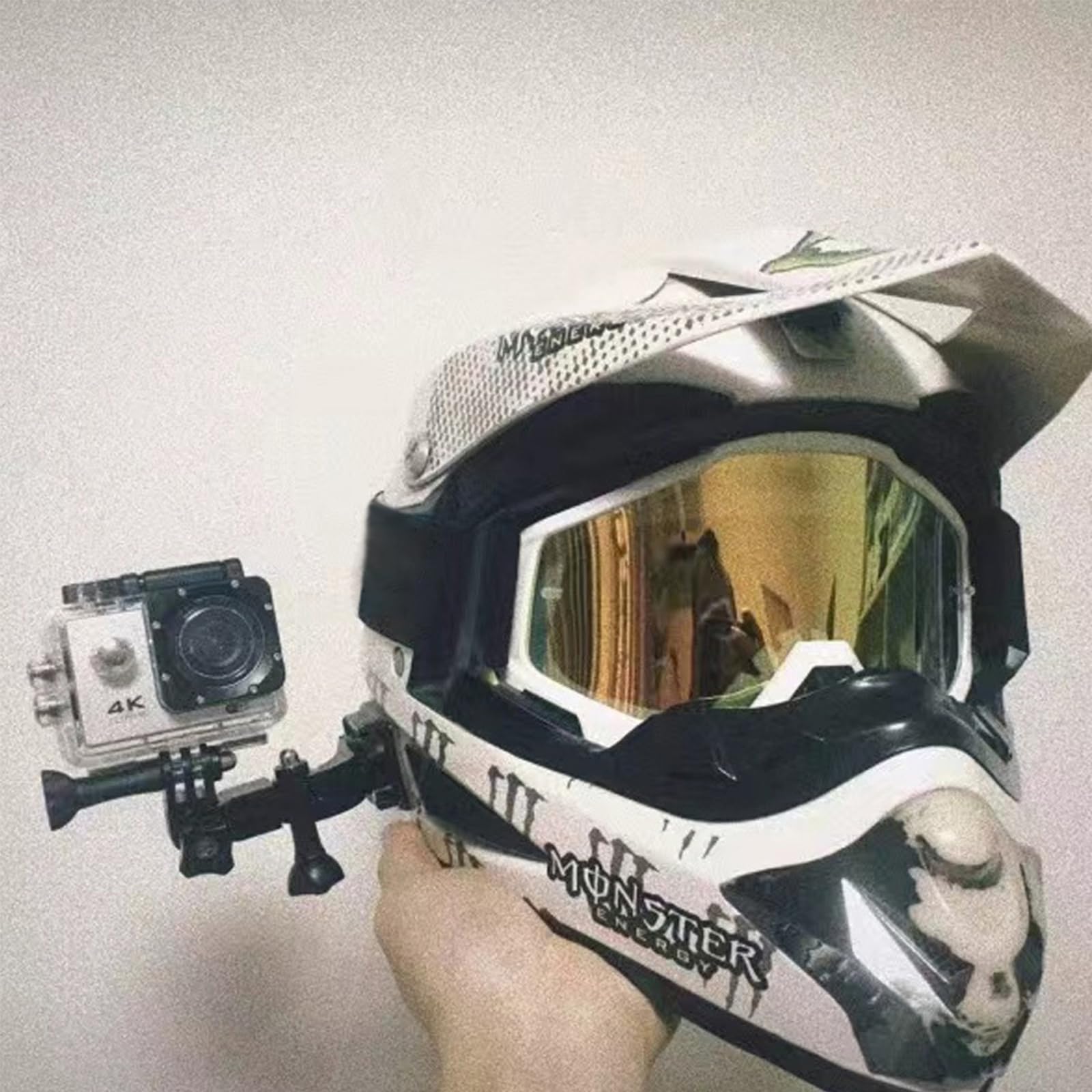 Occhiali da motocross, antivento, anti-polvere, occhiali da motocross, occhiali da sci, anti-appannamento, anti-appannamento, occhiali da sci, occhiali da corsa, per ciclismo, corsa di fondo, ATV, UTV