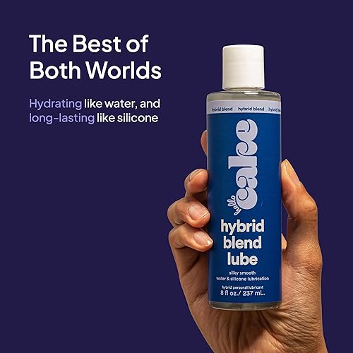 Miniatura 9 de Hello Cake Lubricante a base de agua, lubricante para equilibrar el pH, lubricante personal no pegajoso y duradero, libre de glicerina, colorantes,
