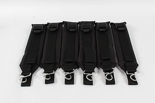 Miniatura 2 de RedMax Paquete de 6 correas de hombro originales 511758401 para mochila EBZ7500 EBZ8500