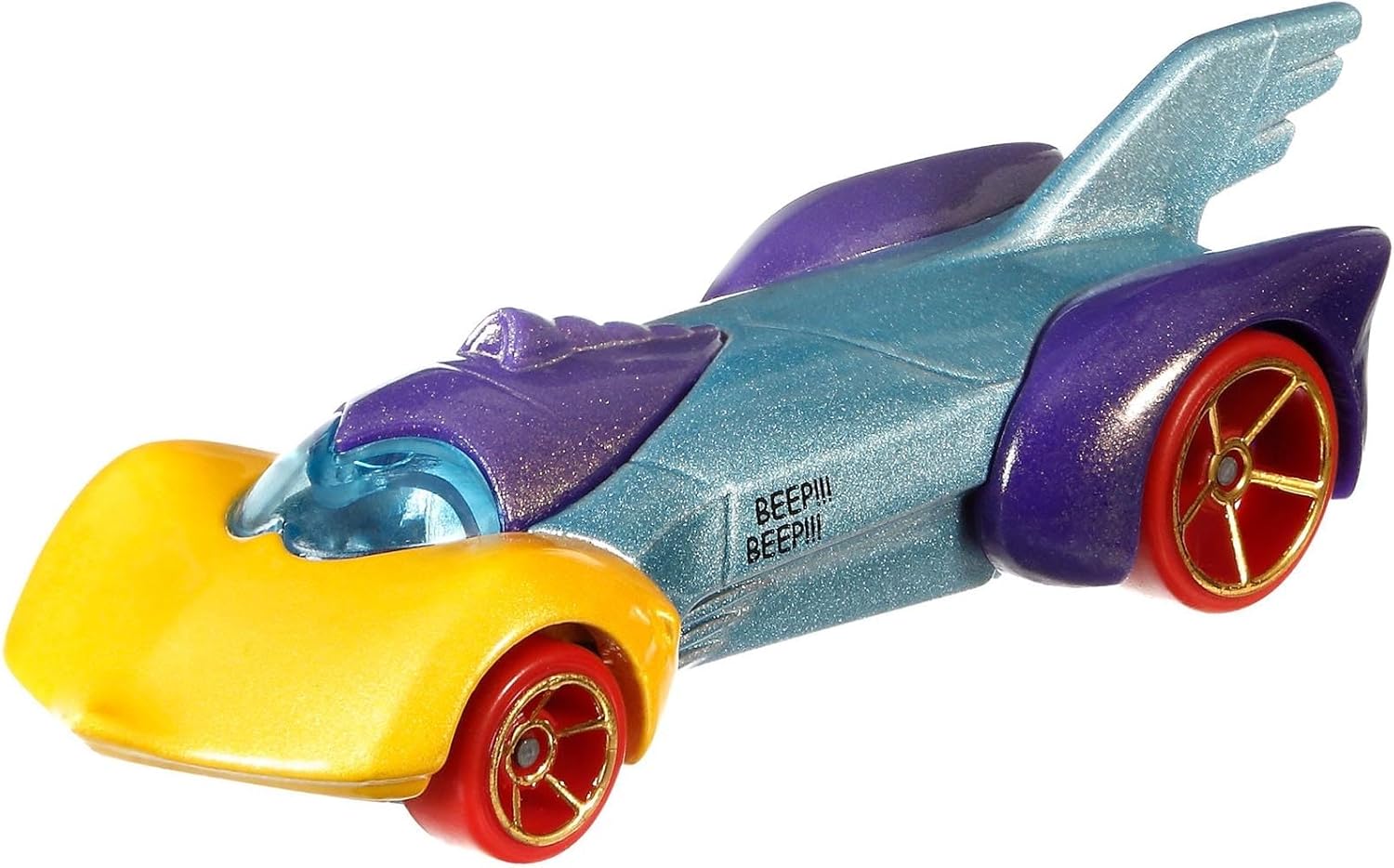 Hot Wheels Looney Tunes Roadrunner Vehicle