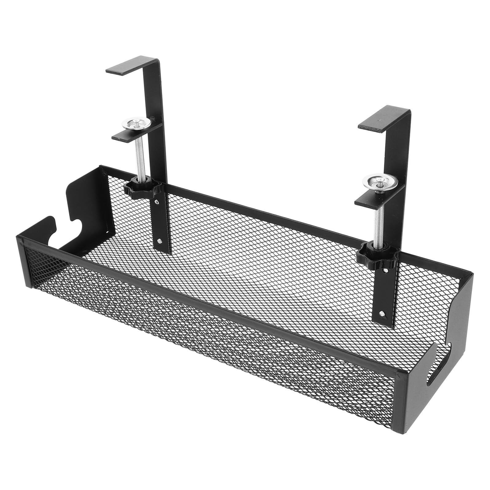 DOITOOL Desk Cable Management Tray Large 40cm Cable Holder W