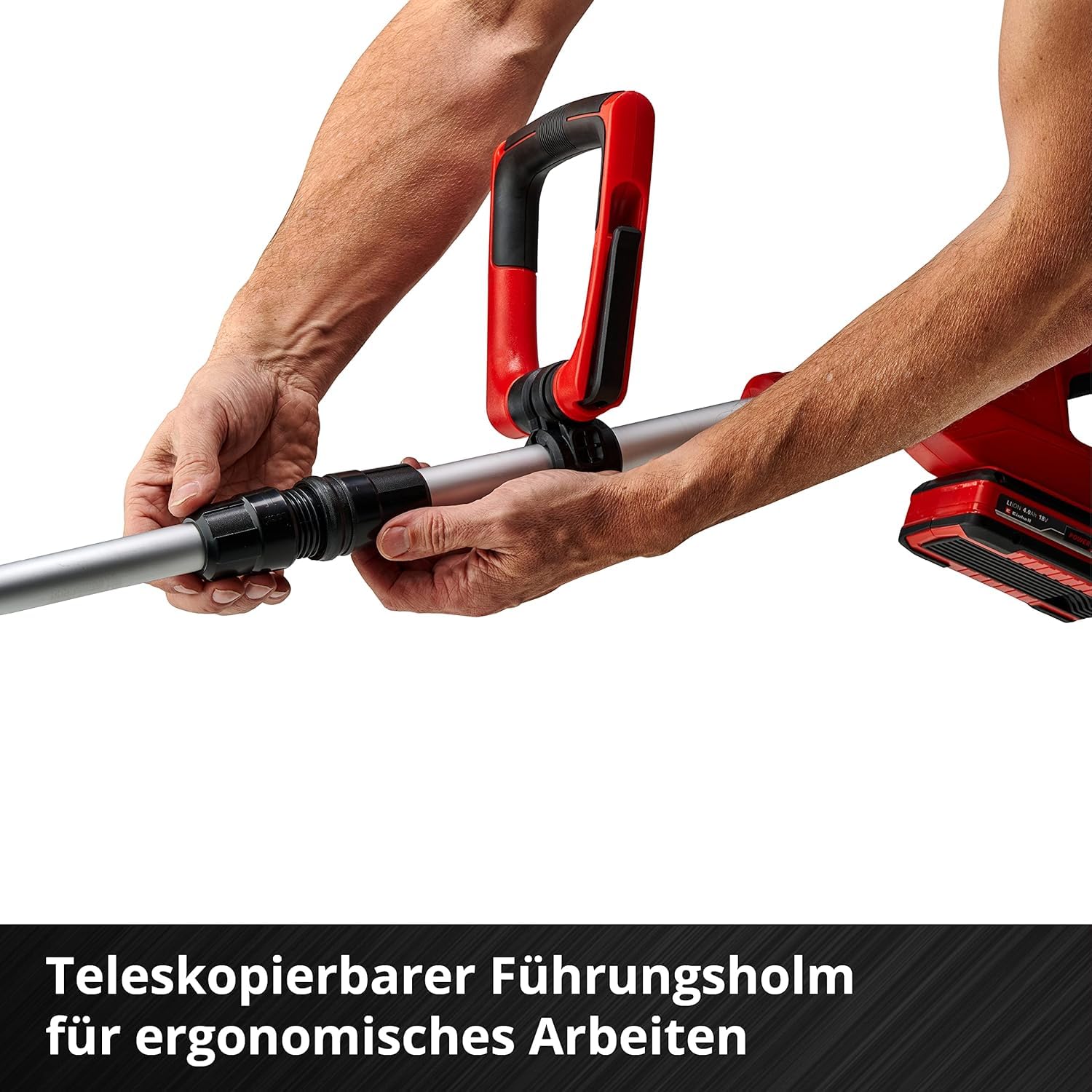 Einhell GE-CT 18/28 Li-Solo Akku-Rasentrimmer 18 V 28 cm Power X-Change