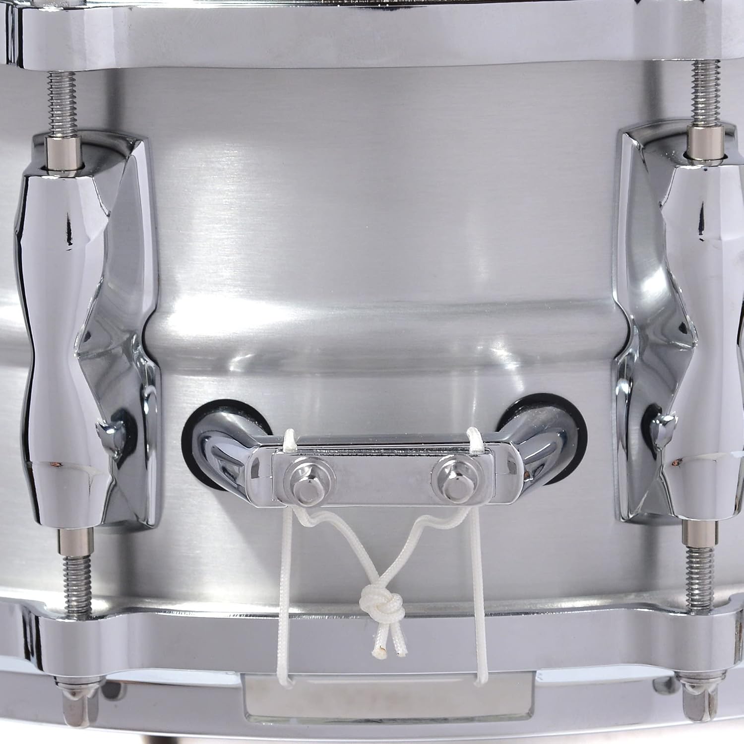 Yamaha Recording Custom 14x5.5 Aluminum Snare Drum