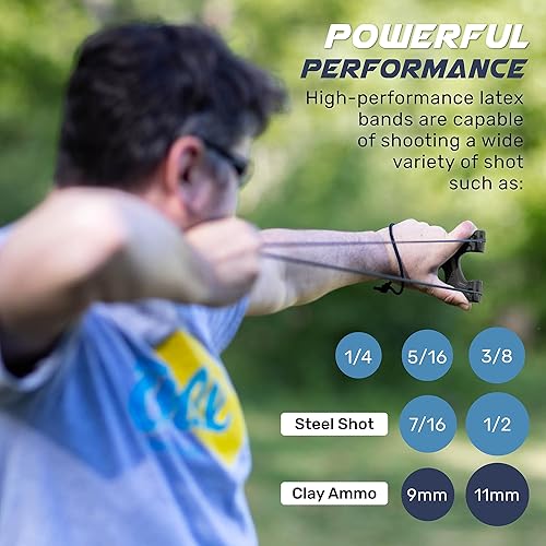 Miniatura 6 de The Scout tirachinas para cazar