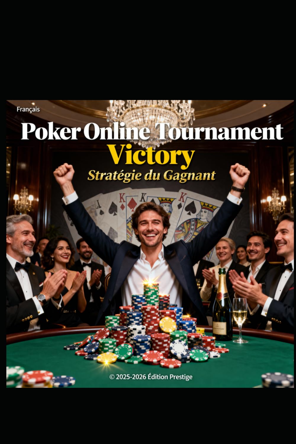 POKER ONLINE TOURNAMENT – STRATEGIE DU GAGNANT: Maîtriser vos tournois multi-tables pour accéder aux tables finales