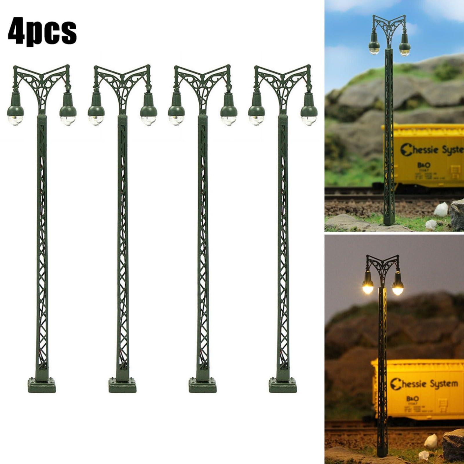 Modelspoor Stoomlocomotieven Spoor H0 1:87 - Pijp-Lines Modelbouw & Hobby