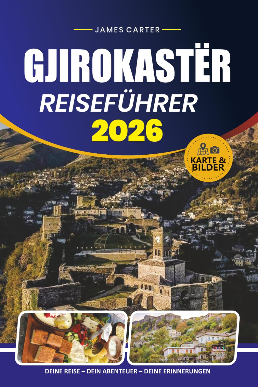 GJIROKASTËR REISEFÜHRER 2026: Entdecken Sie versteckte Schätze, lokale Kultur und praktische Tipps für eine unvergessliche Reise