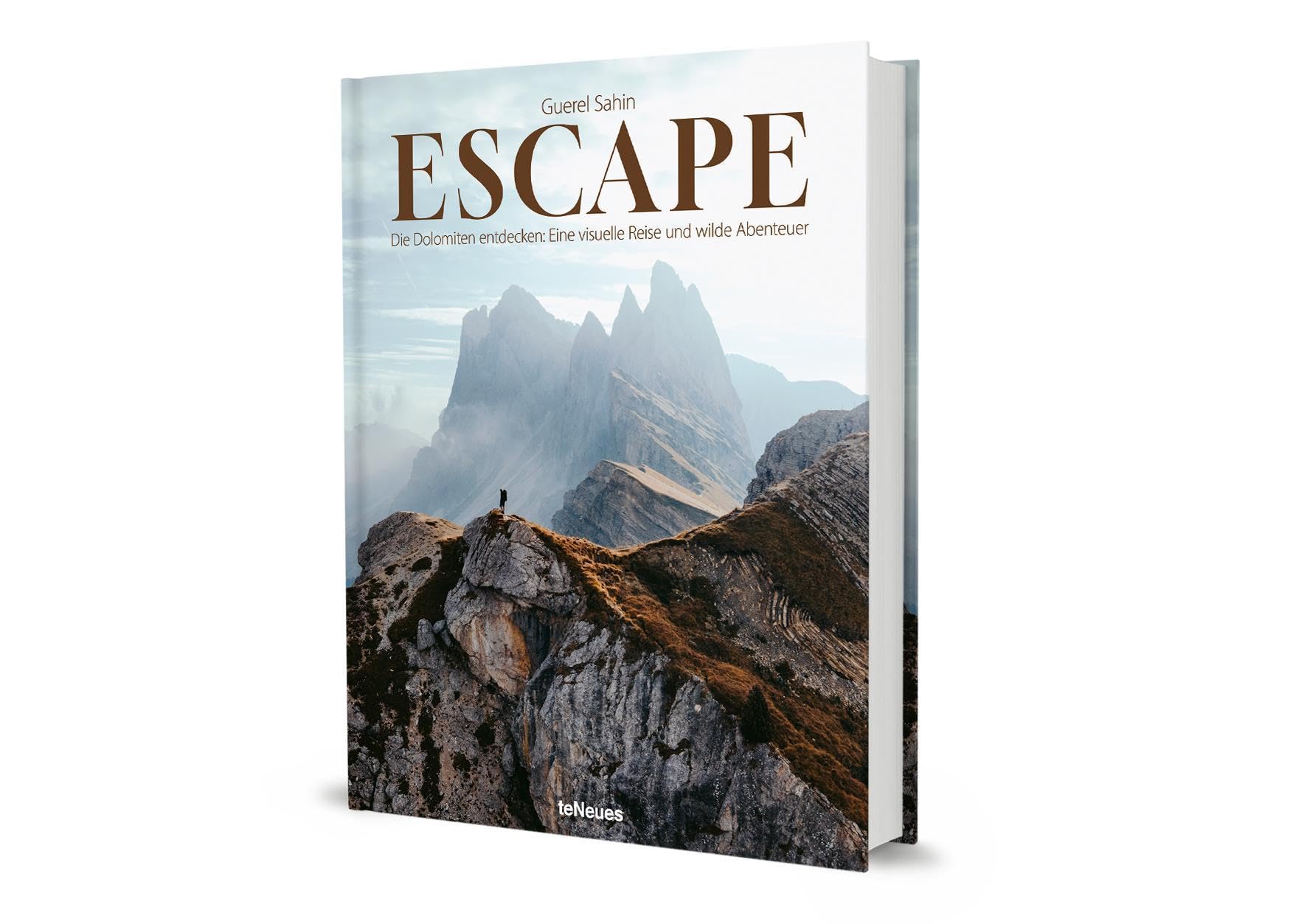 Escape: Die Dolomiten entdecken: Eine visuelle Reise und wilde Abenteuer