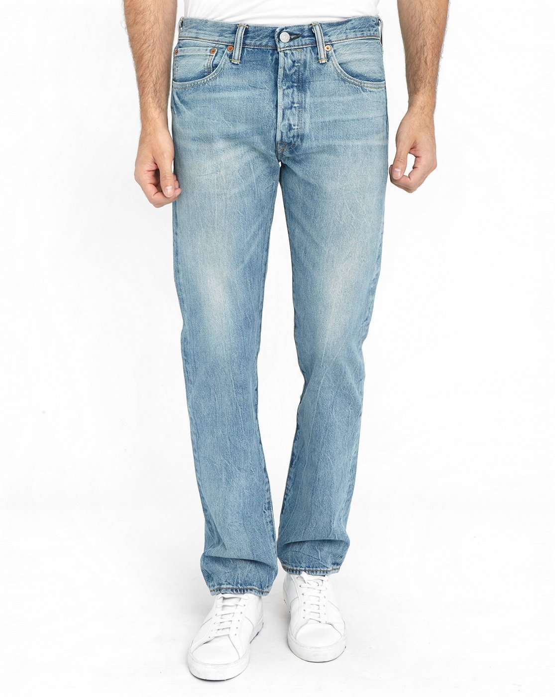 Levi's Hombre 501 Original Fit Vaqueros — view 274
