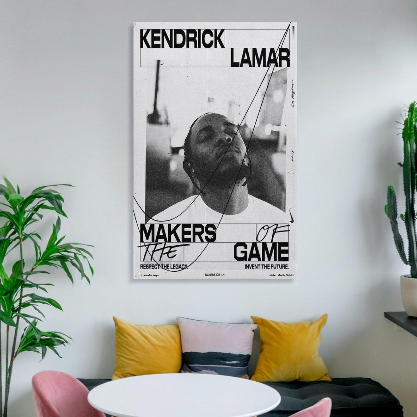 Amazon.co.jp: ラッパー 音楽ケンドリック・ラマー Kendrick Lamar