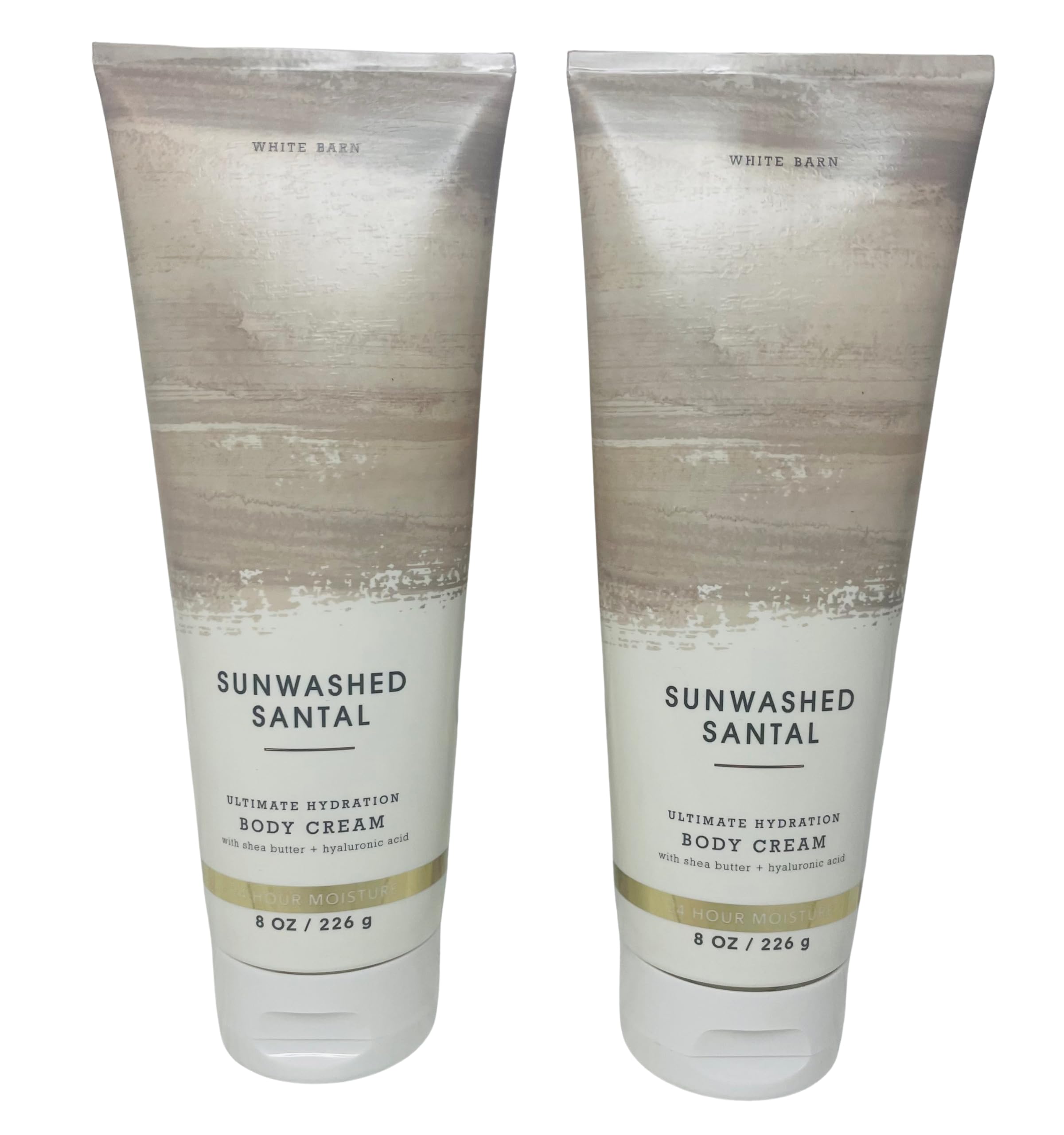 Amazon.com : Bath & Body Works Sunwashed Santal Ultimate Hydration