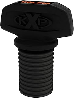 Kolpin KXP Plunger for ATV - 98500, Black - Kolpin