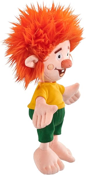 Schmidt Spiele 42279 Pumuckl, 28 cm Plüschfigur - 4