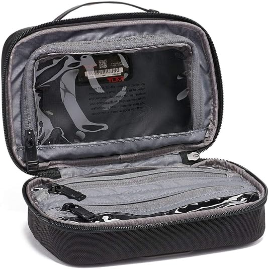 TUMI スプリット・トラベル・キット　ポーチ Amazon | ALPHA スプリット・トラベル・キット | TUMI(トゥミ