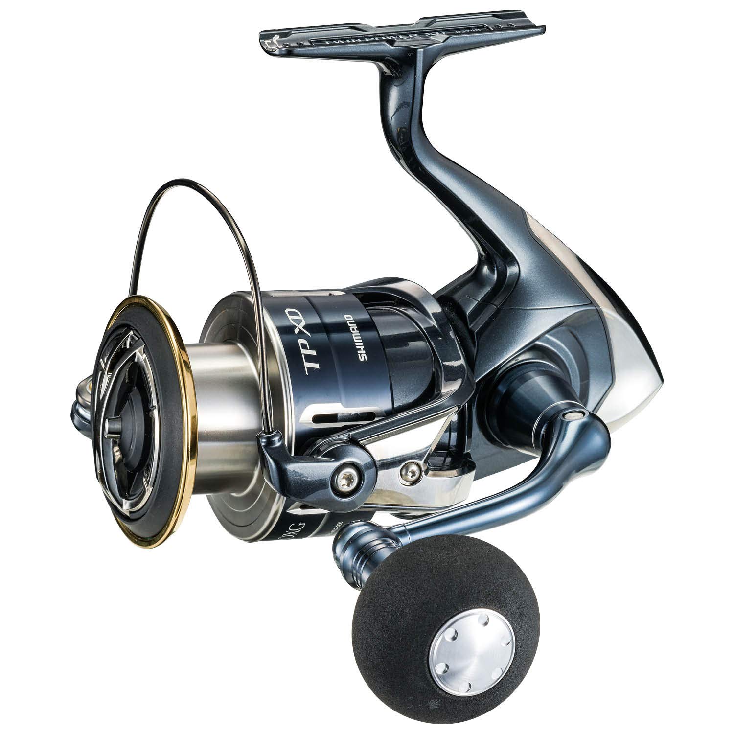 Shimano ULTEGRA C5000XG スピニングリール シマノ（SHIMANO） 25 
