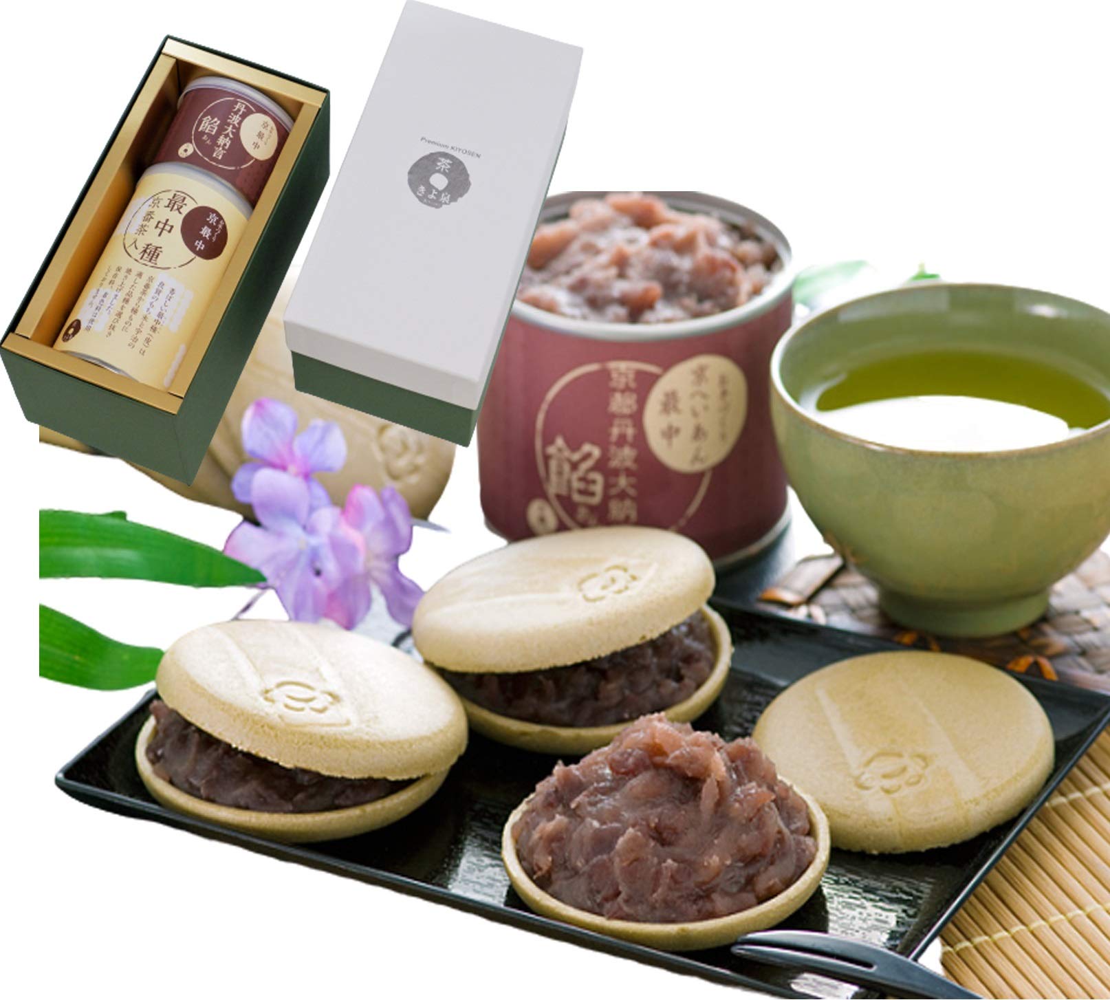 最中餡と皮が別贈答品, 最中三昧 通販 – TYZD