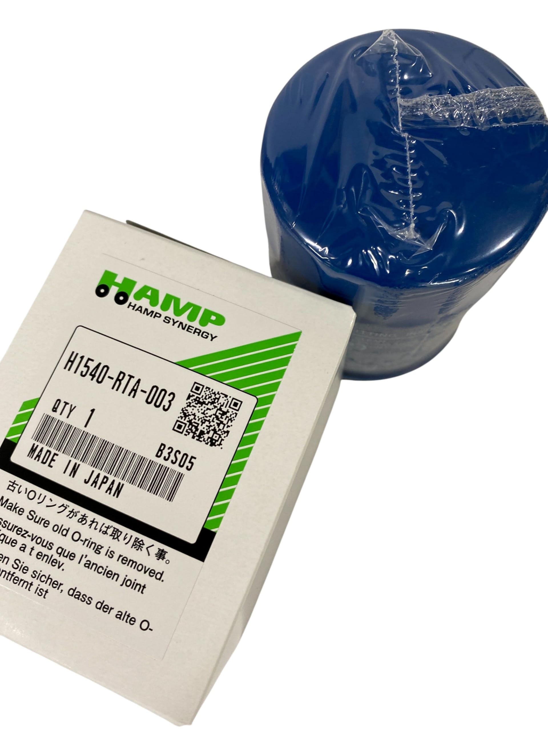 Amazon.co.jp: Honda H1540-RTA-003 HAMP Oil Filter Oil