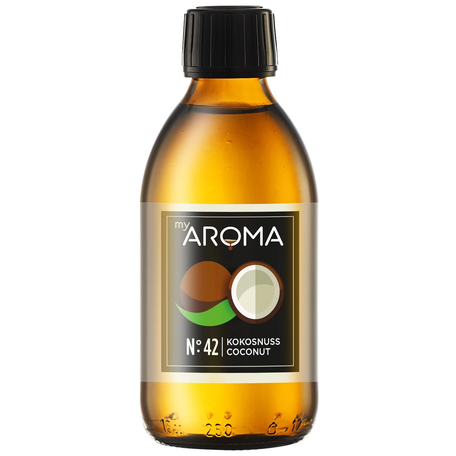 myAROMA | No. 42 (Kokosnuss, 250 ml) | Rein natürliches Aroma ...