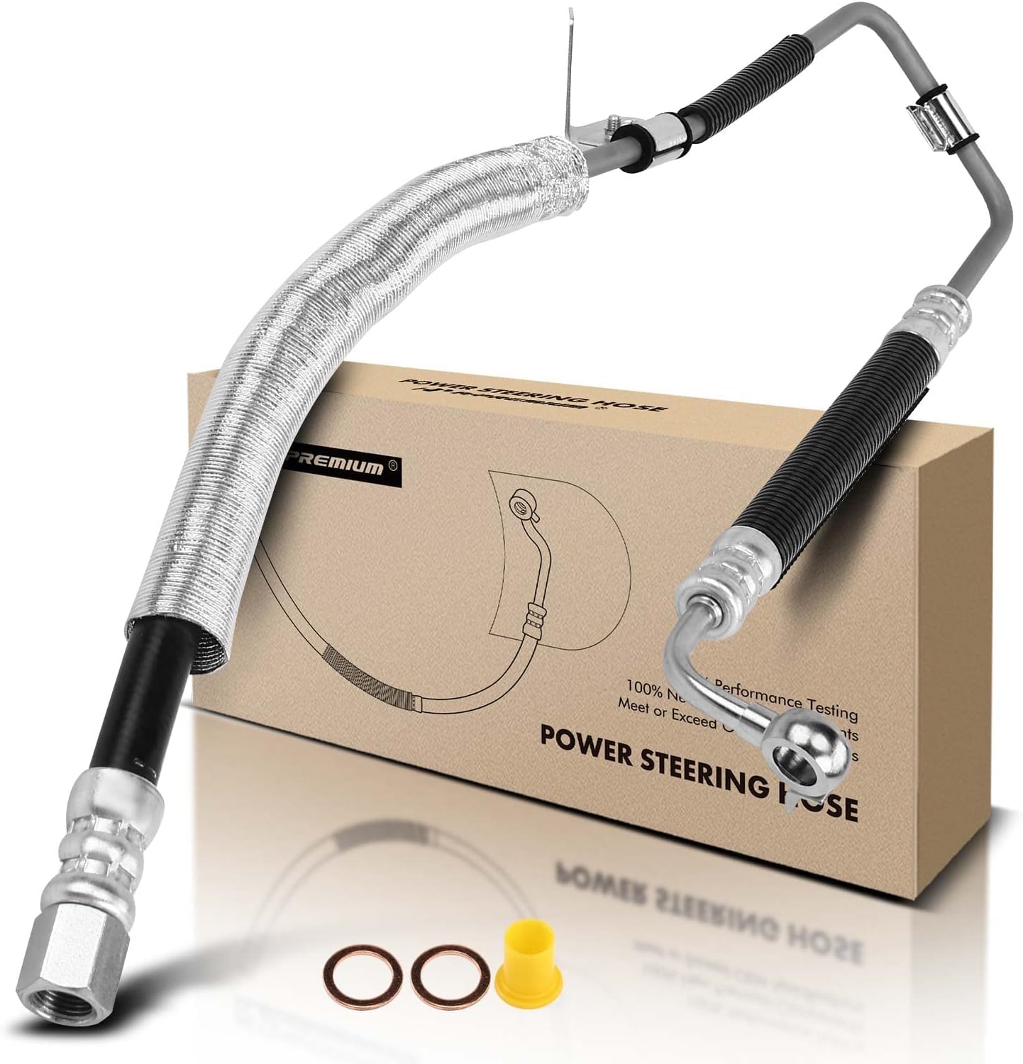 ごん Amazon.com: Power Steering Rack & Pinion For Nissan 300ZX