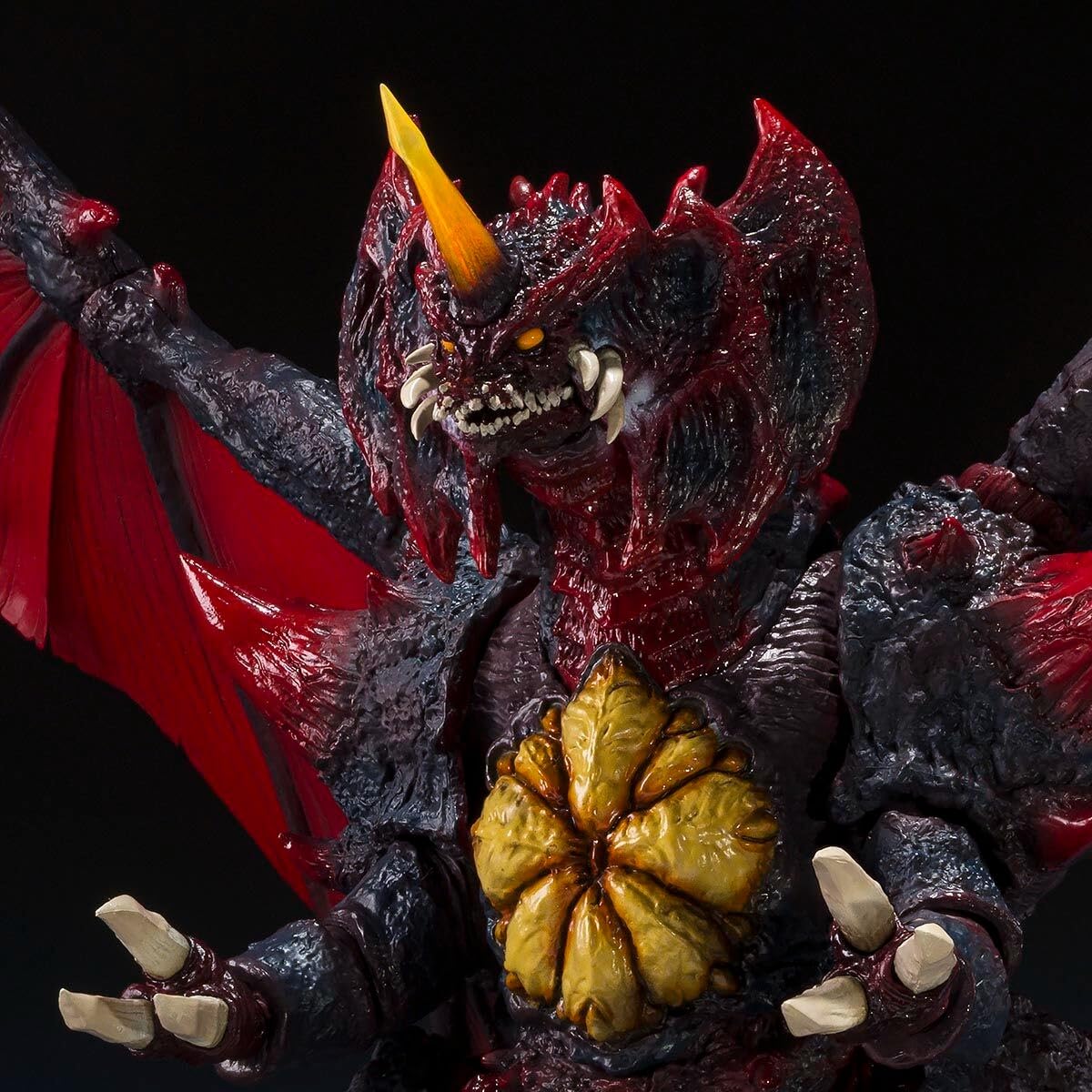 Amazon | S H.MonsterArts デストロイア 完全体 東京臨海副都心決戦Ver