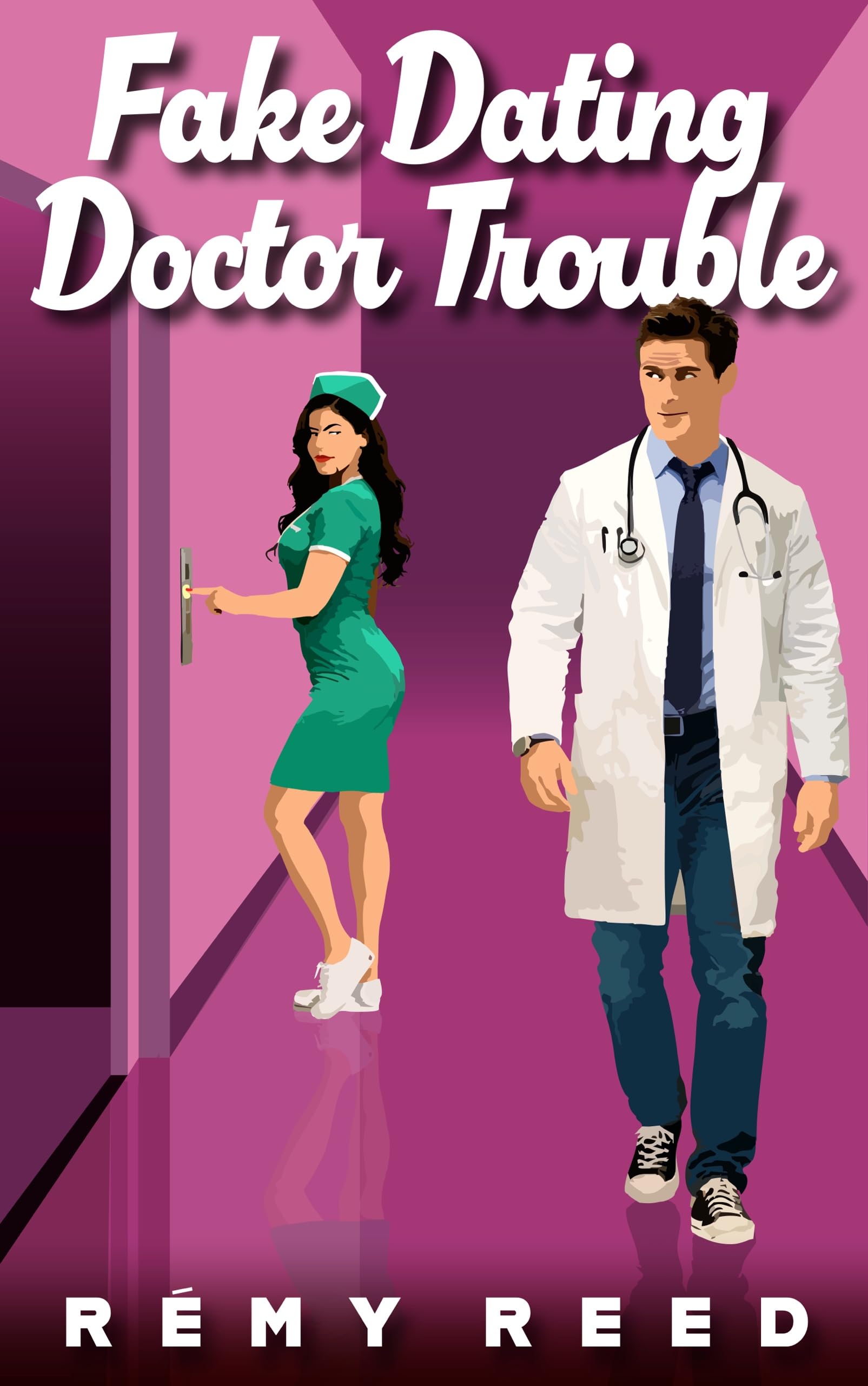 Fake Dating Doctor Trouble