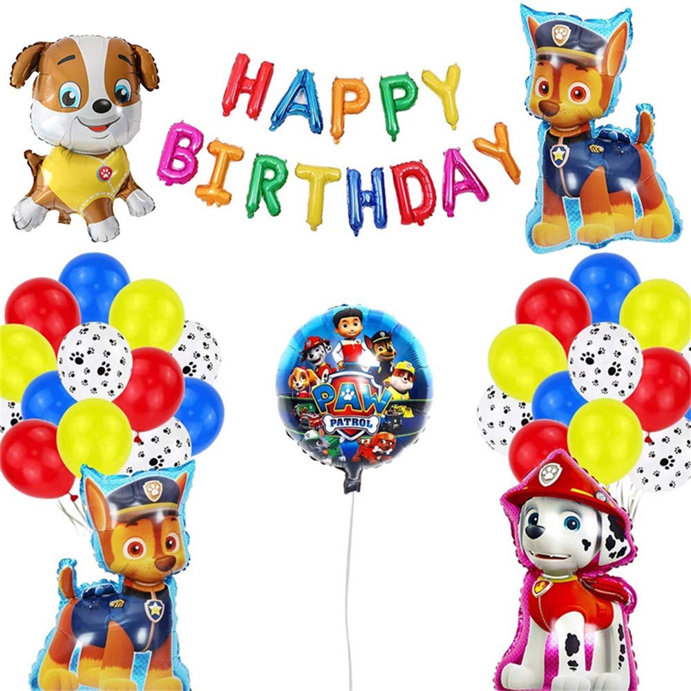 Amazon.co.jp: 誕生日 飾り付け パーティー セット 男の子 子供 可愛い 
