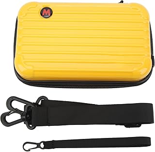 Carrying Case for Insta360 Flow Accessories Hard Shell Bag Travel Case Waterproof Portable Smartphone Stabilizer Handheld Protective Storage Bag Insta360 Flow Case