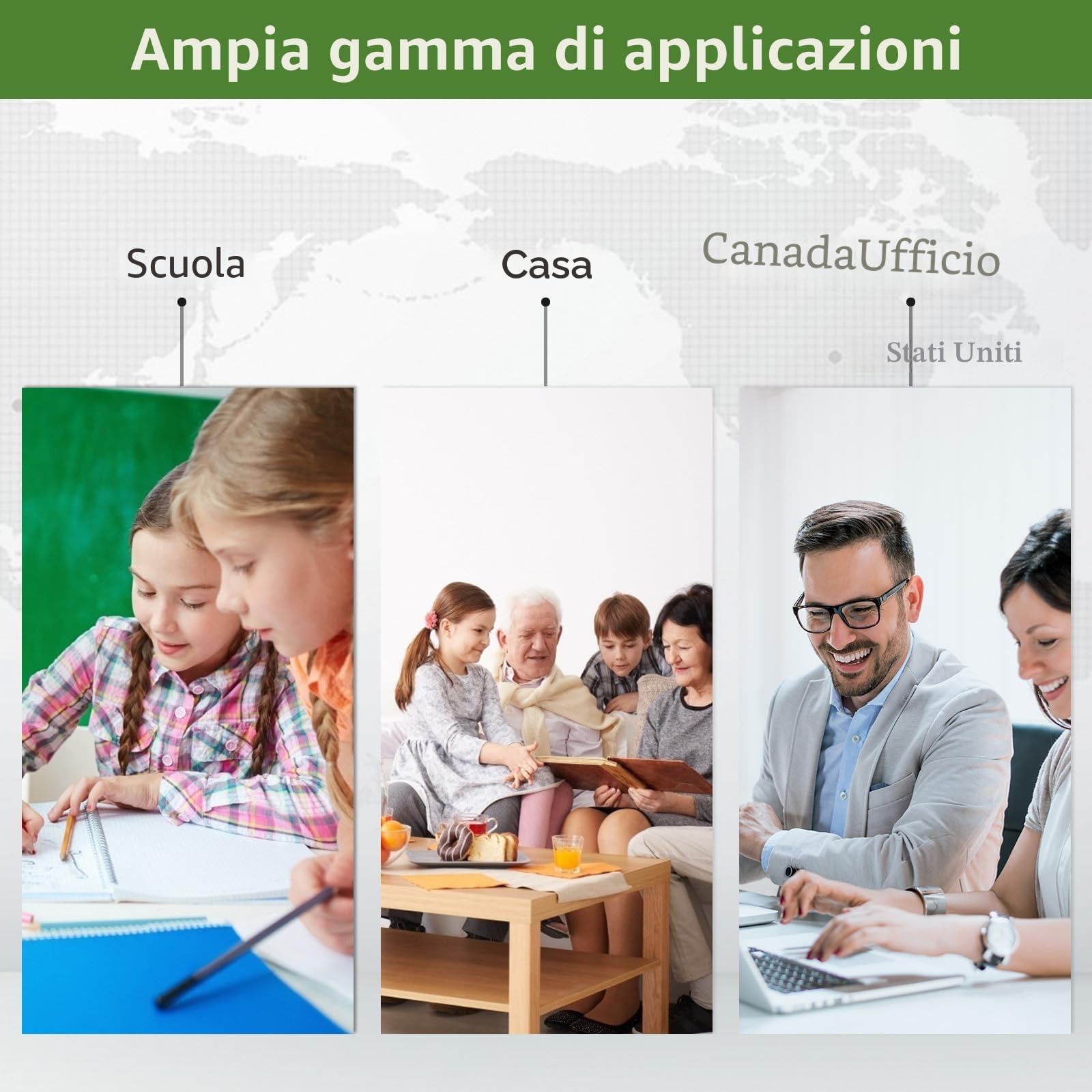 GREENPRINT B230 B225 B235 Cartuccia Toner Rigenerata (3000 Pagine) Alta Capacità con Chip per Stampanti Xerox B230 B225 B235 B230dni B225dni B235dni, Sostituzione 006R04400 o 006R04499