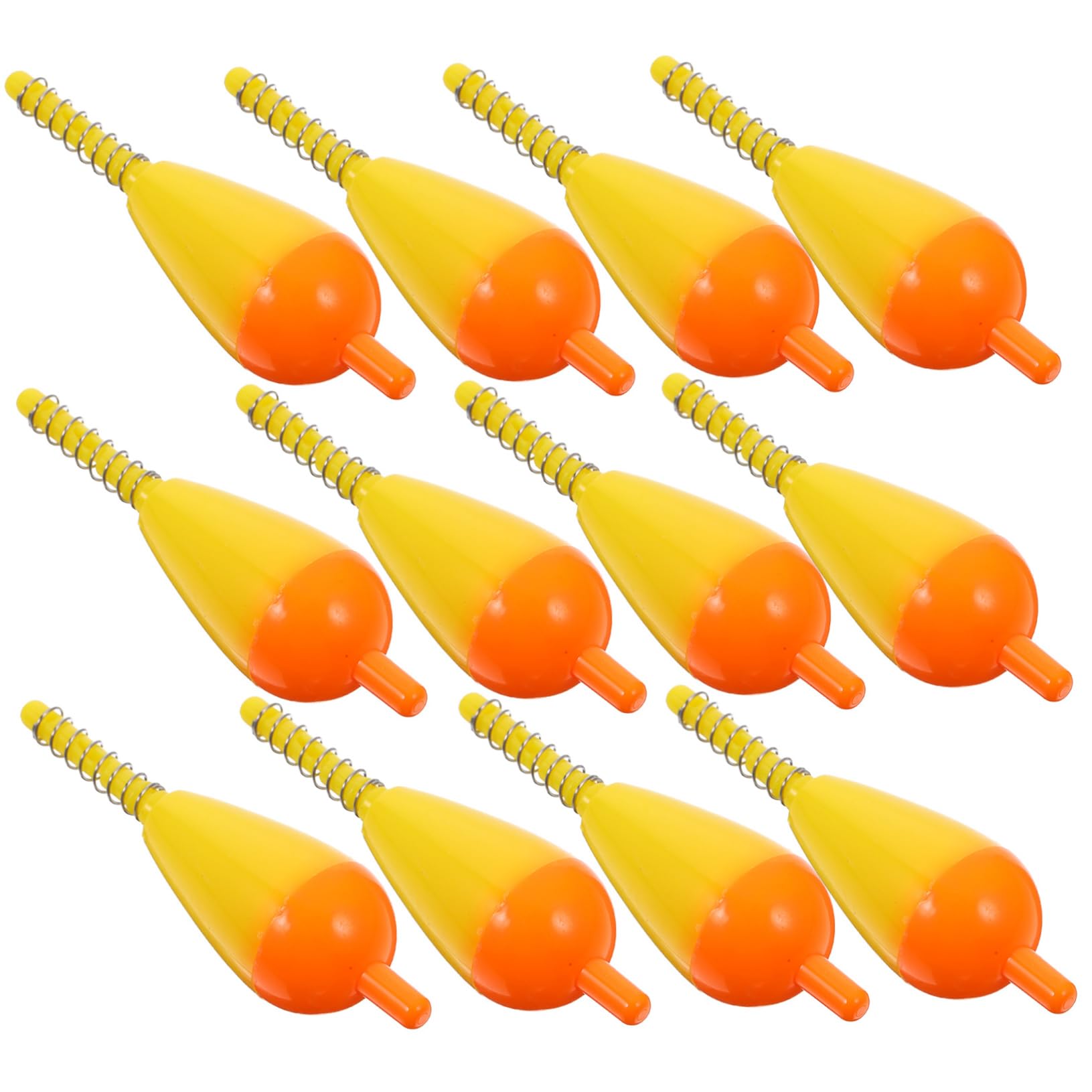 BESPORTBLE Bouée Fisherman Float Pêcheur Petits Flotteurs De Pêche Équipement De Pêche Flotteur De Pêche Pratique Fournitures De Pêche Alliage D'aluminium