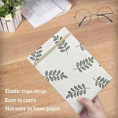 Miniatura 3 de Álbum de fotos de 4 x 6 pulgadas, cubierta de lino, 100 bolsillos, mini libro de fotos, soporte para tarjetas fotográficas de pequeña capacidad,