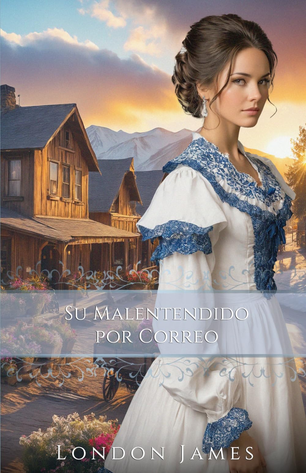 Su Malentendido por Correo (Las Novias de Lone Hollow)