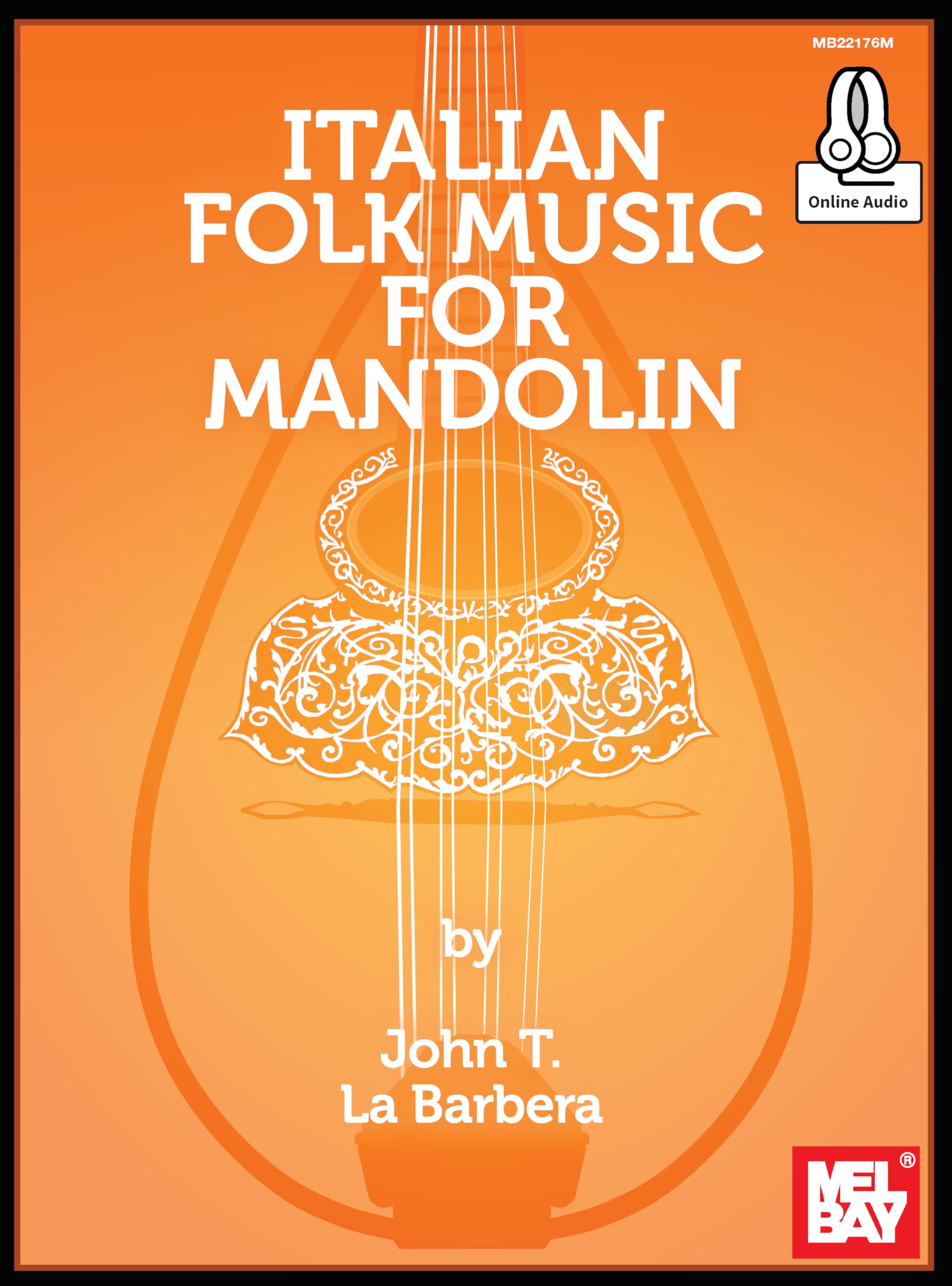 Italian Folk Music for Mandolin
