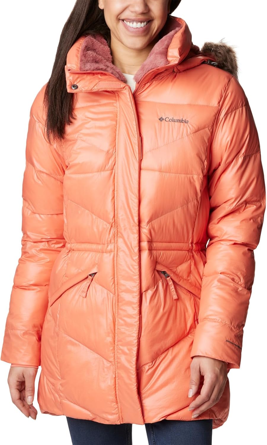 Columbia Womens Peak to Park™ Ii Mid Insulated Jacket