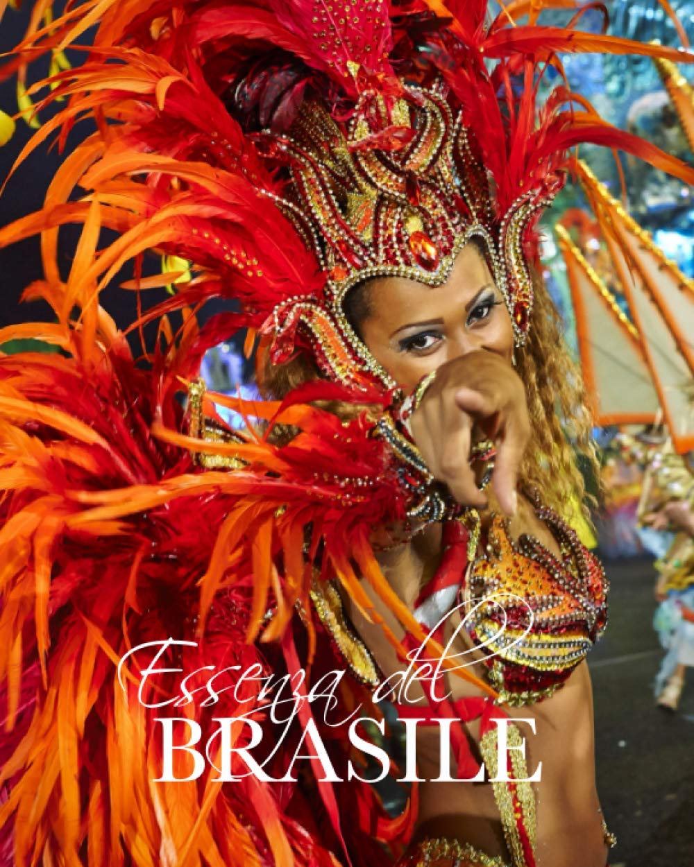 Essenza del Brasile (Italian Edition)      Paperback – January 2, 2021