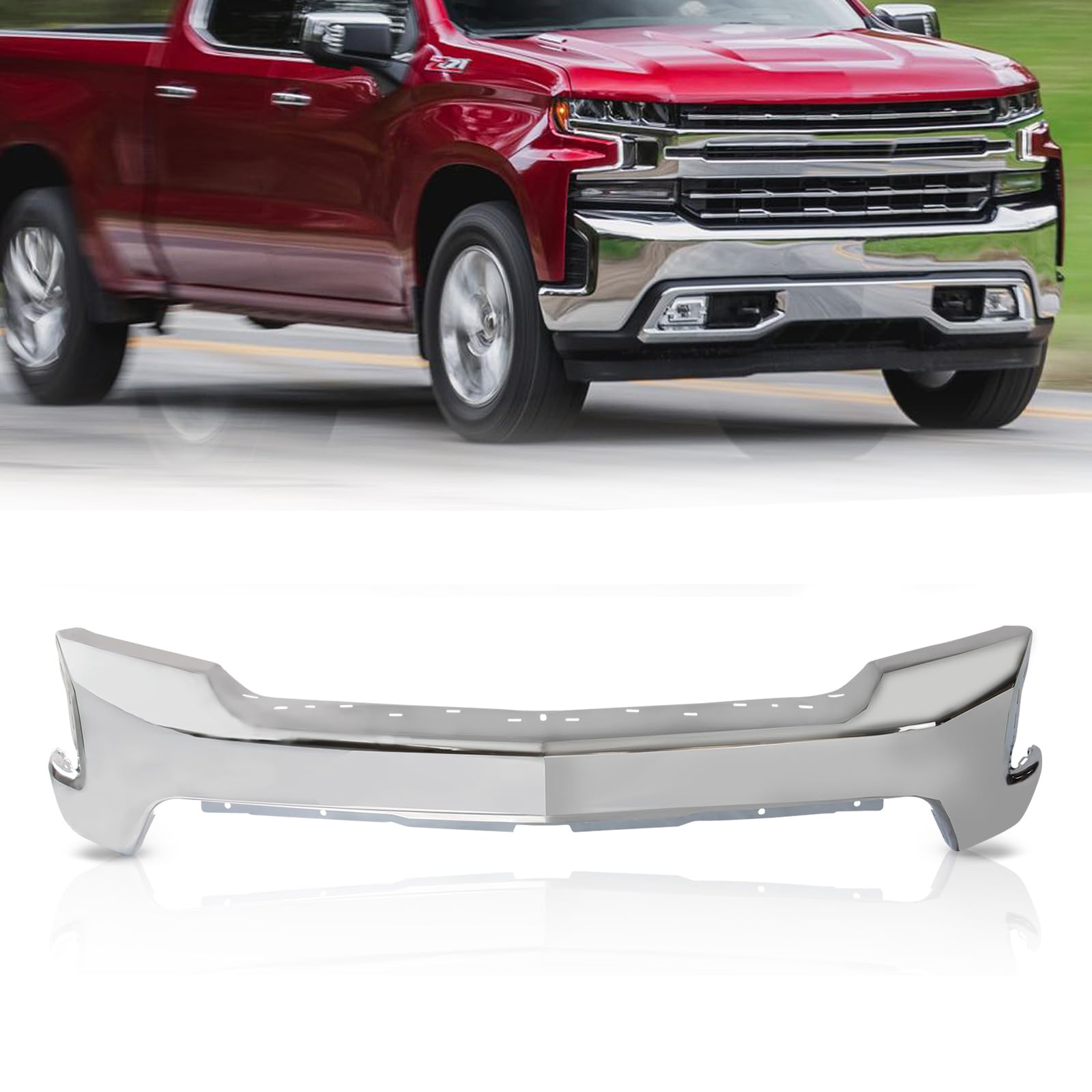 Amazon.com: NyuHope Front Bumper Cover Compatible with 2019 2020 2021