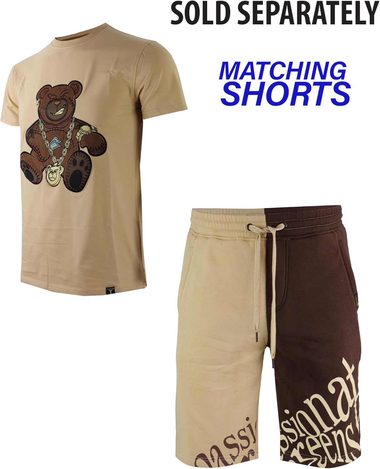 SCREENSHOT-Premium TECH TEE NYC Streetwear Urban Patch Embroidery High Density Gel Print T-Shirt - Image 6