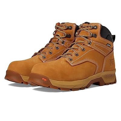 Timberland PRO 50th Anniversary Titan EV 6 Composite Safety Toe Waterproof Men