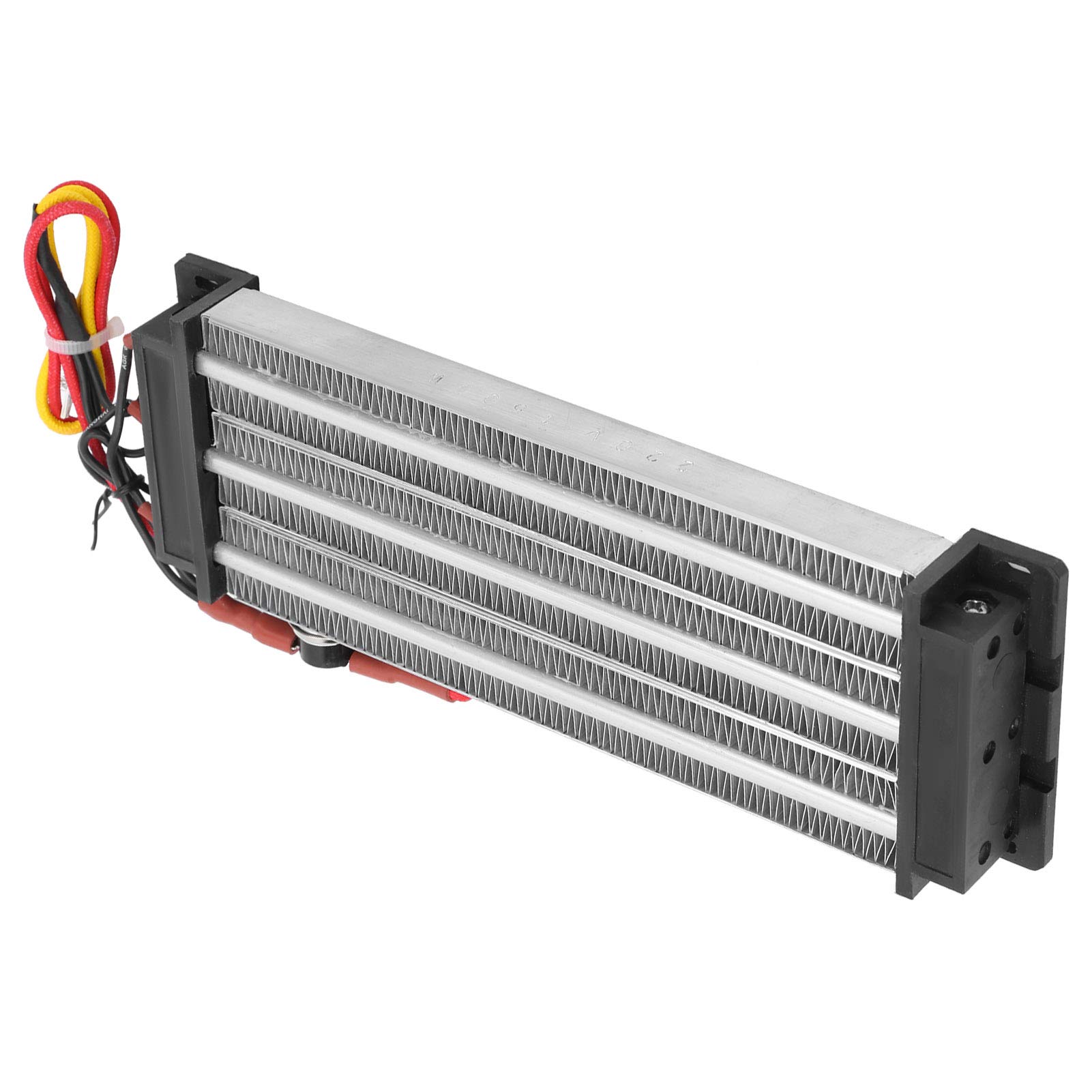 FLEXMAN Calentador PTC con Aislamiento, 1500 W CA 220 V Piezas de Calefacción Termostáticas de Seguridad de Cerámica Eléctrica, Elemento Eléctrico de Calentamiento Rápido