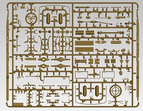 Miniatura 2 de ICM Modelos Tipo LG3000 WWII German Army Truck (ICM35405)