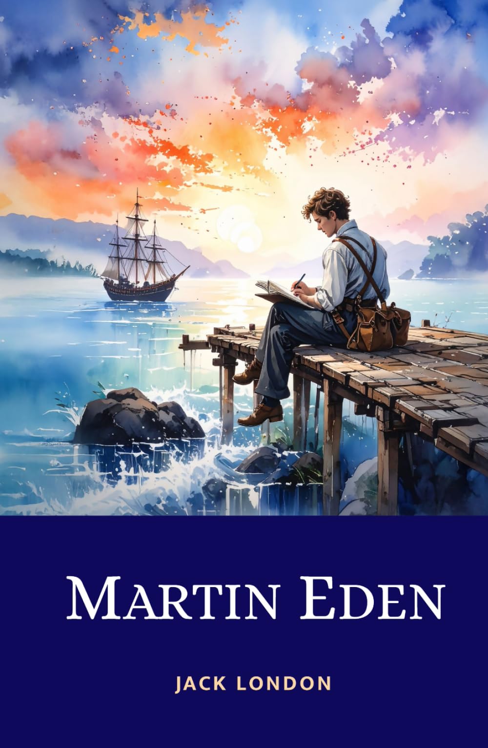 Martin Eden: The 1909 Masterpiece Exploring Intellectual and Social Ambition Thwarted by Class…