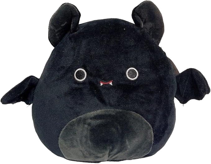Squishmallows 2022 Halloween 8" Emily The Bat Plush Doll Toy Amazon