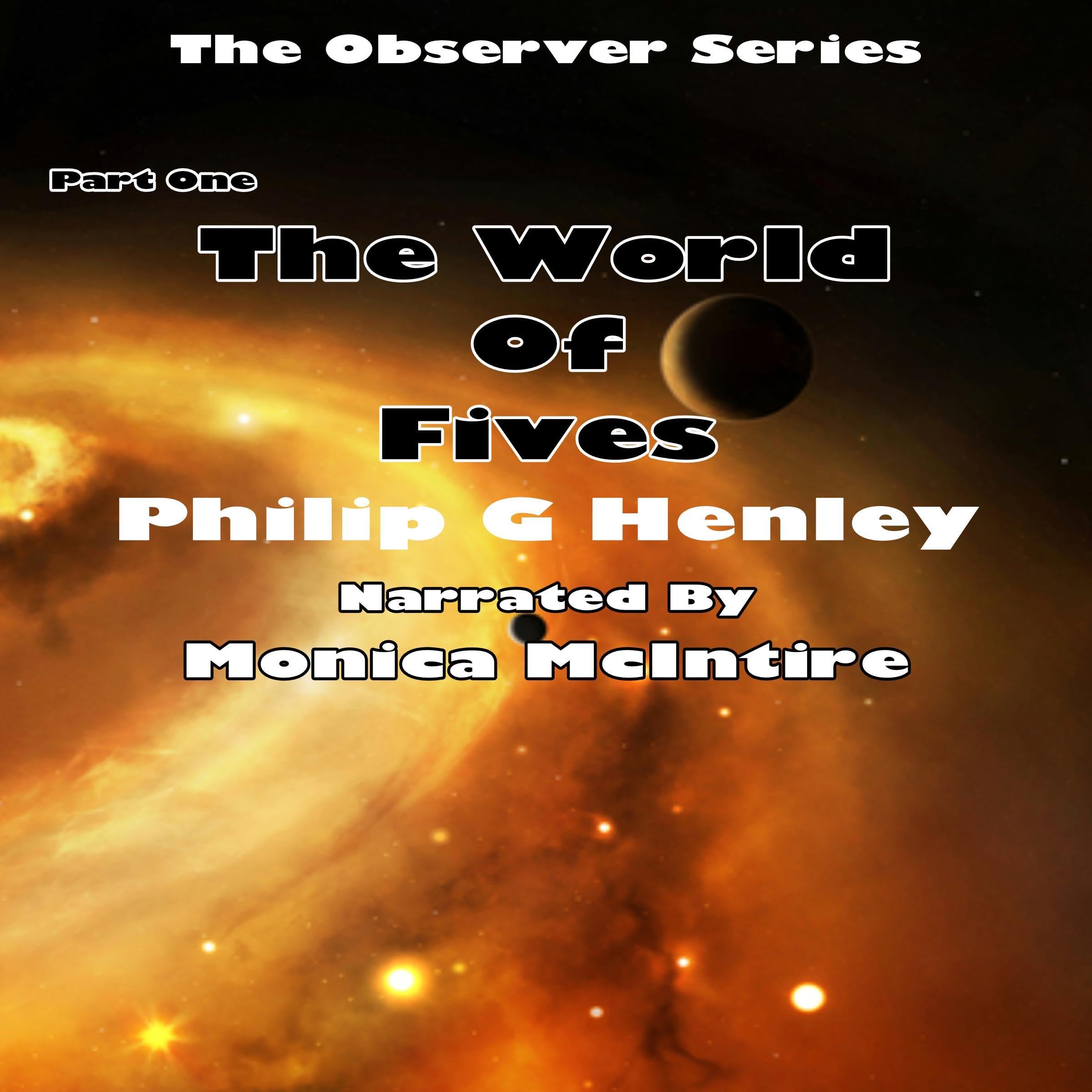 Cover art for The World of Fives: The Observer - Part One