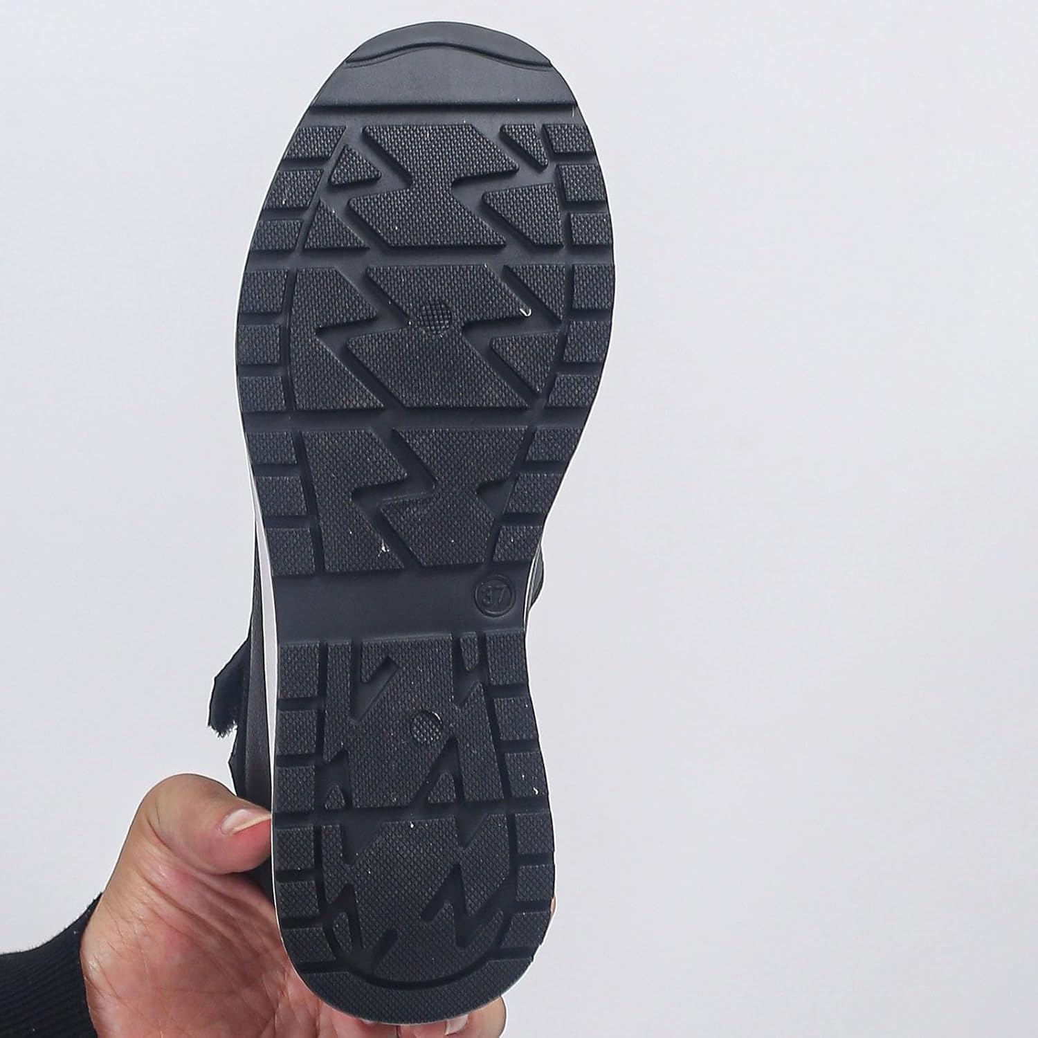 Sandalias de cuña de plataforma transpirables para mujer, sandalias de puntera cerrada, sandalias de verano para pescador, zapatos de cuña
