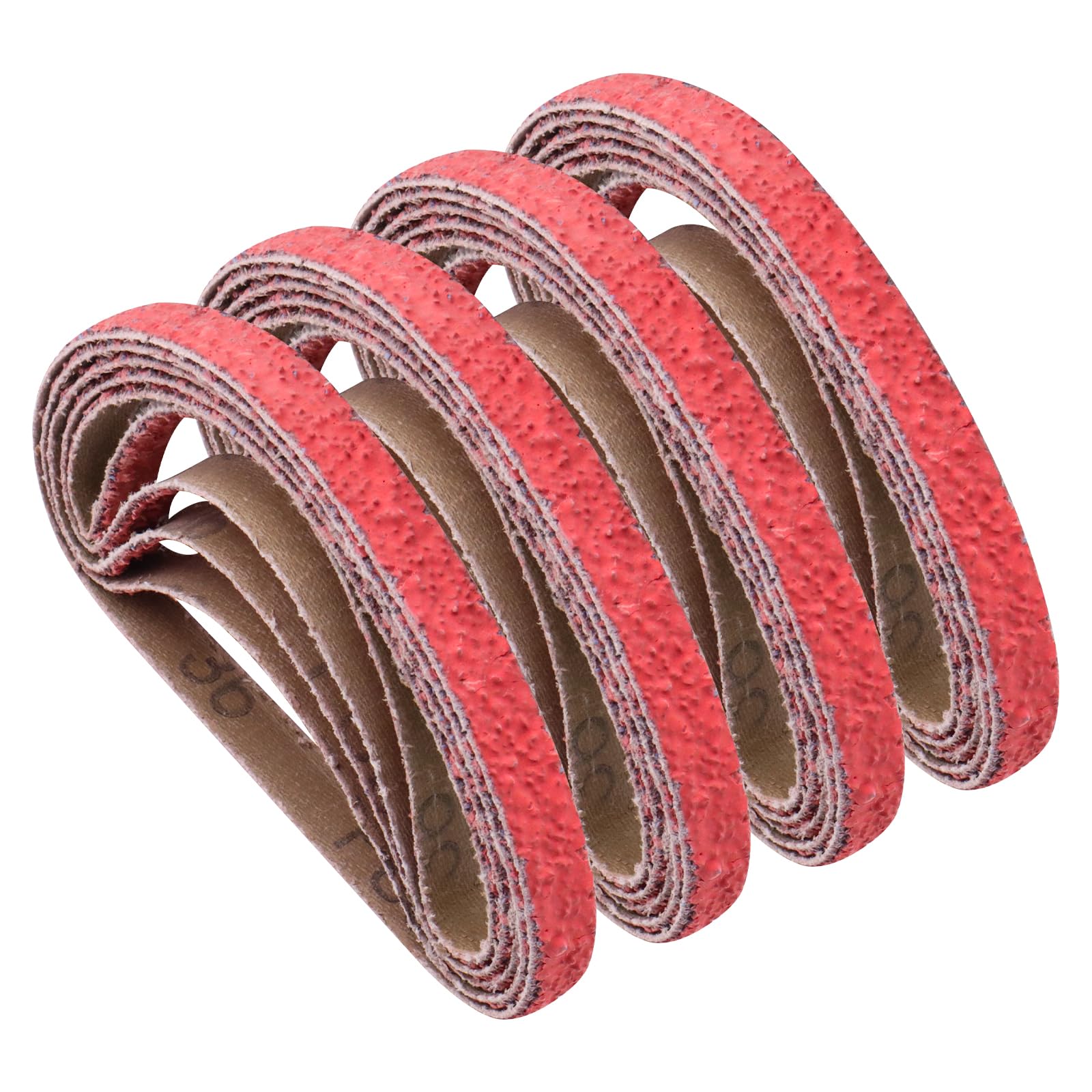 Taokyid Ceramic Sanding Belts - 5 Each -9