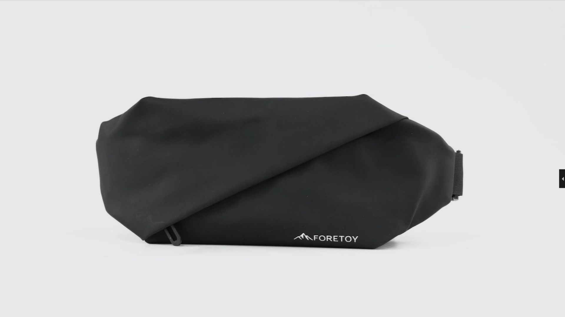 Marsupio Sportivo Grande Uomo Donna - 3 Tasche Con Zip, Impermeabile, Regolabile, Con Jack Per Cuffie - Foto 12