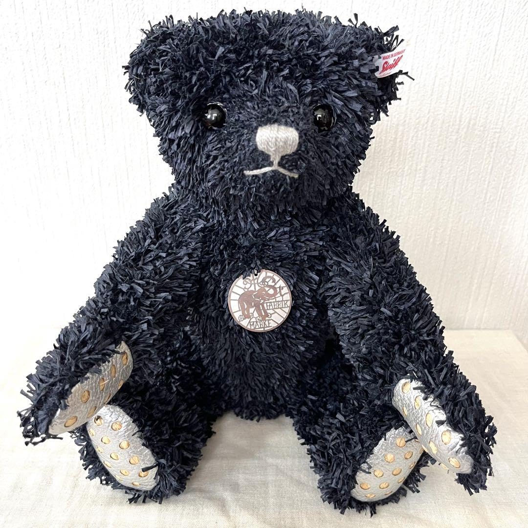 【steiff】シュタイフ テディベア アフターミッドナイト 32cm Amazon.co.jp: シュタイフ テディベア アフターミッドナイト