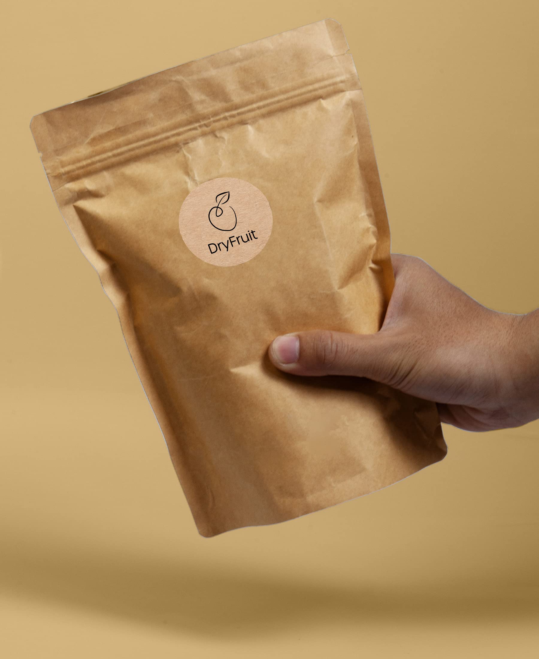 Dry-Fruit - Paranüsse 1 Kg aus Bolivien | unbehandelt, roh und naturbelassen | ungeröstet | ungesalzen | Paranusskerne 1Kg | knackig und frisch | gesunde Snacks