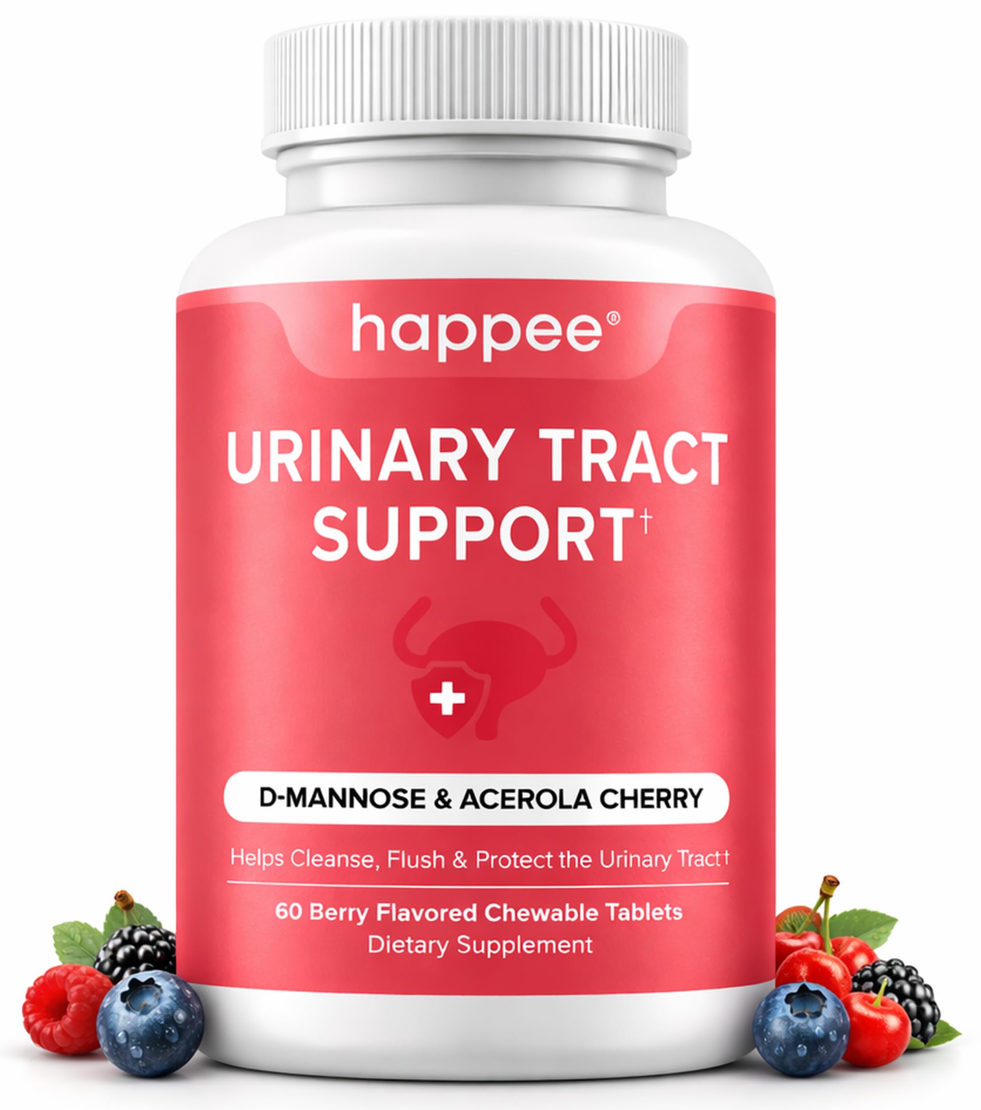Happee Urinary Chewables